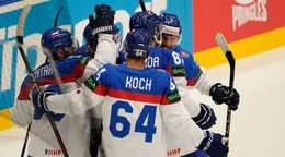 TV program na týždeň: Slovenských hokejistov čaká posledný zápas základnej skupiny na MS v hokeji 2024 proti Švédsku.