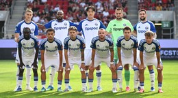 Základná jedenástka Michaloviec