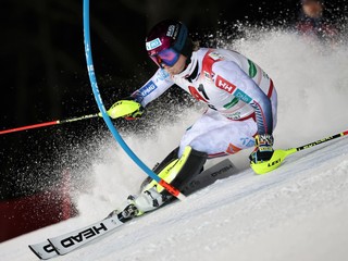 ONLINE: 2. kolo slalomu mužov dnes v Schladmingu.