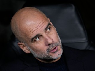 Pep Guardiola.