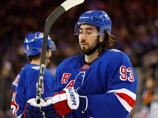 Mika Zibanejad