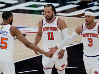 Hráči New Yorku Knicks