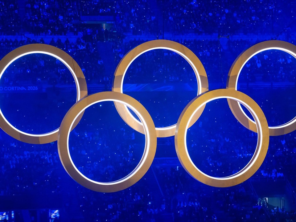 Olympijské kruhy