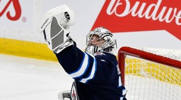 Connor Hellebuyck.