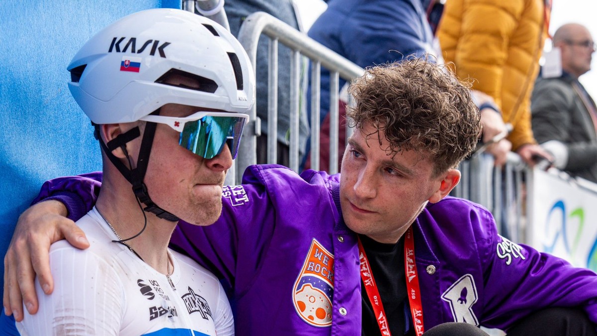 Kubiša utešoval majiteľ, van der Poela naštval divák. Bolo to ako pokus o zabitie, tvrdí