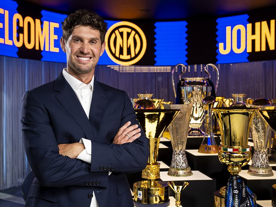 John Stones prestúpil do Interu Miláno