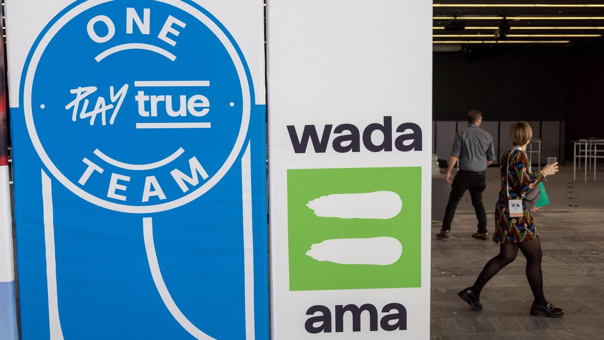 WADA (antidopingová agentúra) - ilustračný záber