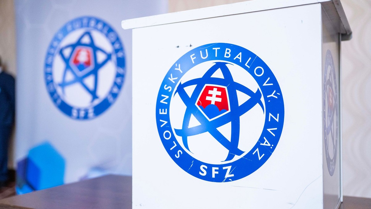 Slovenský futbalový zväz. 