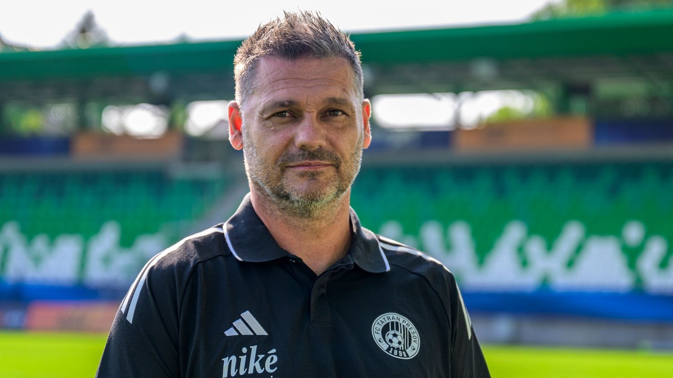 Vladimír Cifranič.