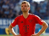 Thomas Müller. 