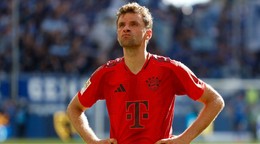 Thomas Müller. 