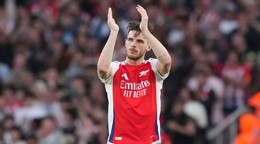 Declan Rice.