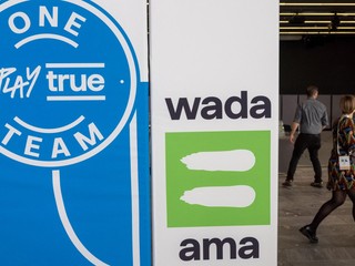 WADA (antidopingová agentúra) - ilustračný záber