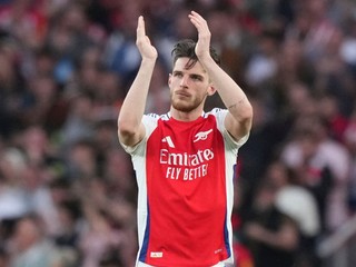 Declan Rice.