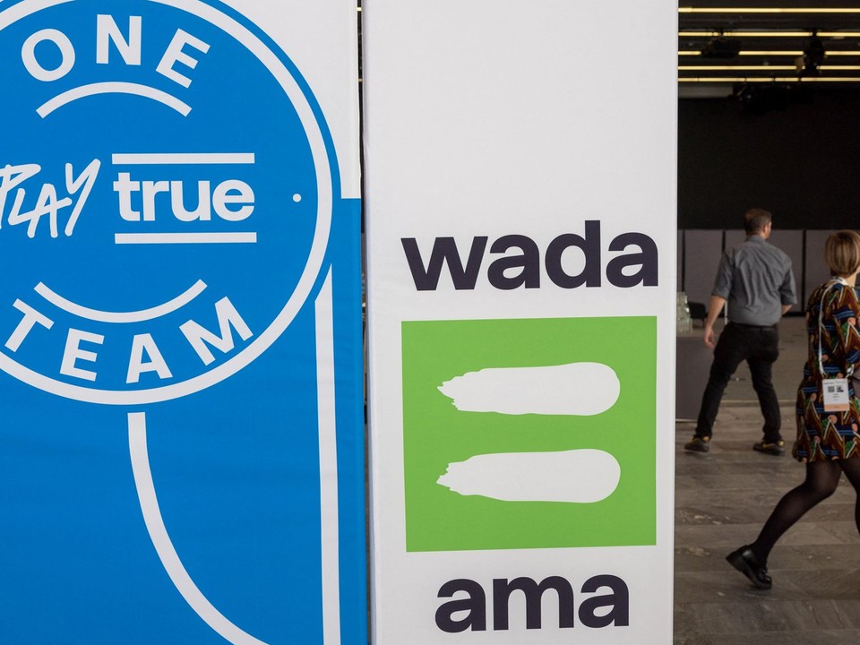 WADA (antidopingová agentúra) - ilustračný záber