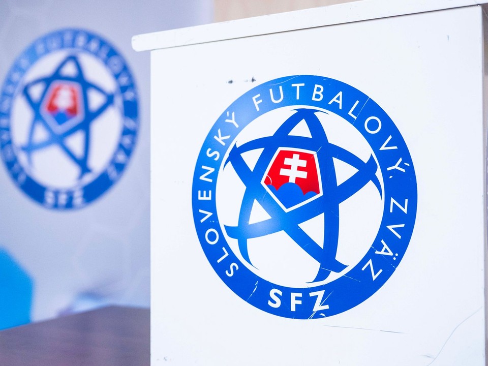 Slovenský futbalový zväz. 