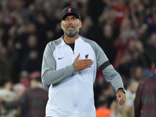 Jürgen Klopp.