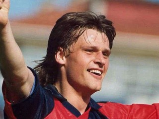 Tomáš Skuhravý.