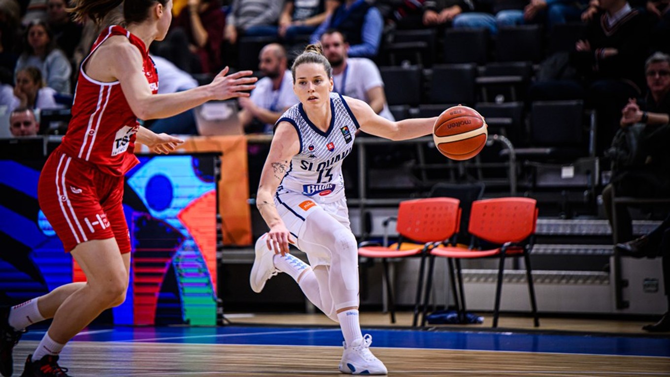 Miroslava Mištinová.