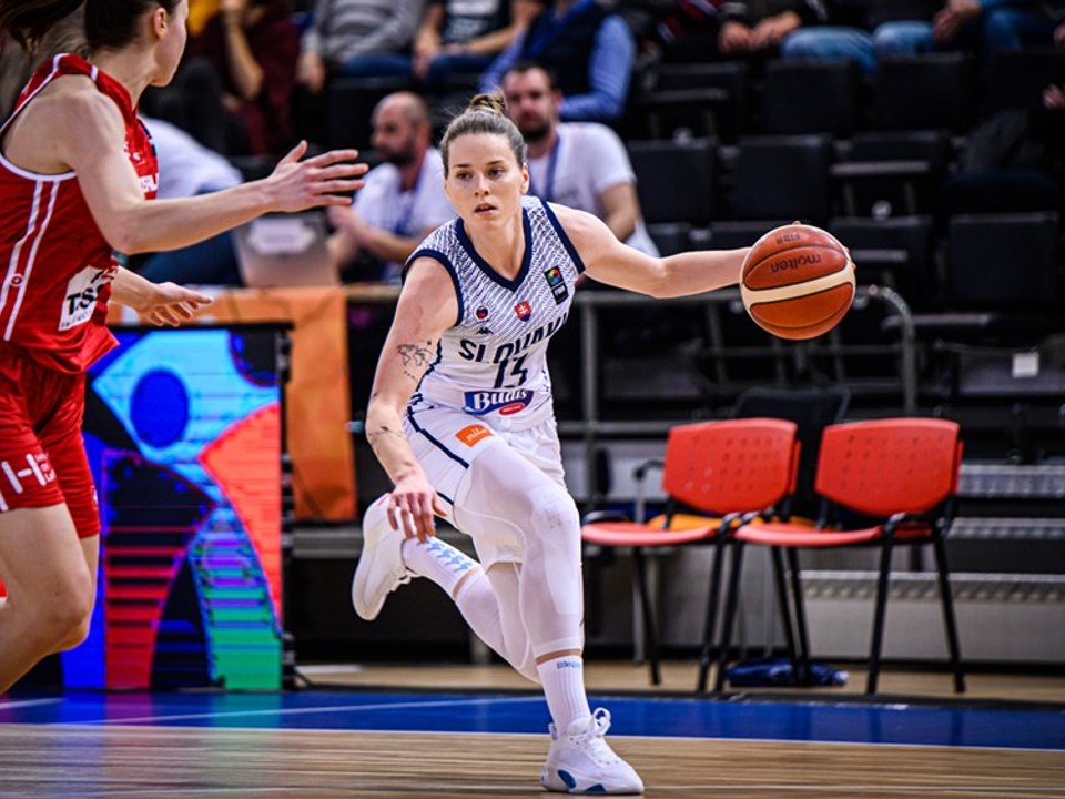 Miroslava Mištinová.