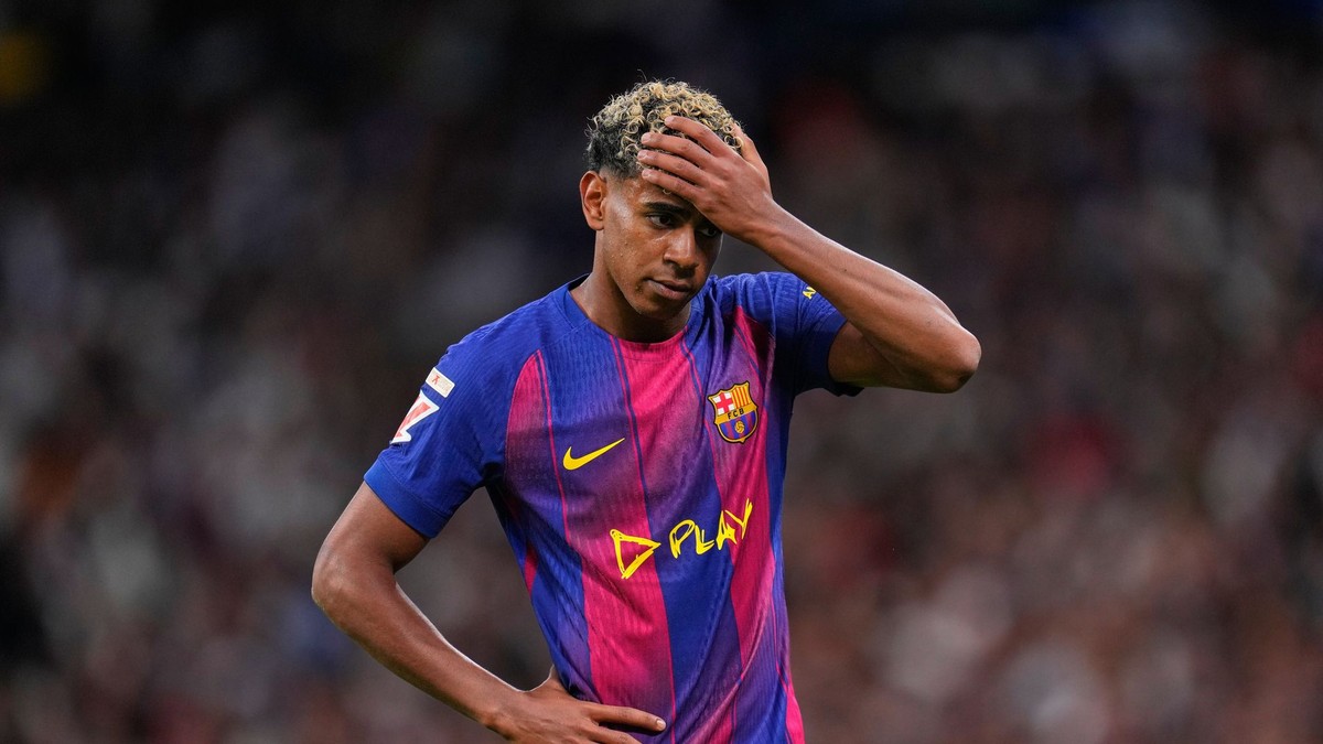 VIDEO: Potýčka s Yamalom po skončení El Clásica. Teraz rozprávaj, odkázal mu Carvajal