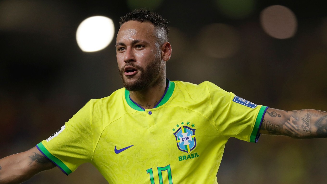 Neymar.