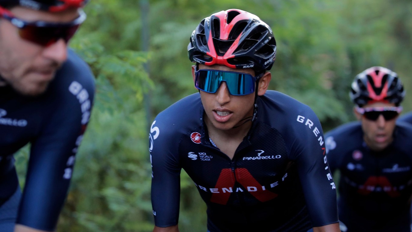 Egan Bernal