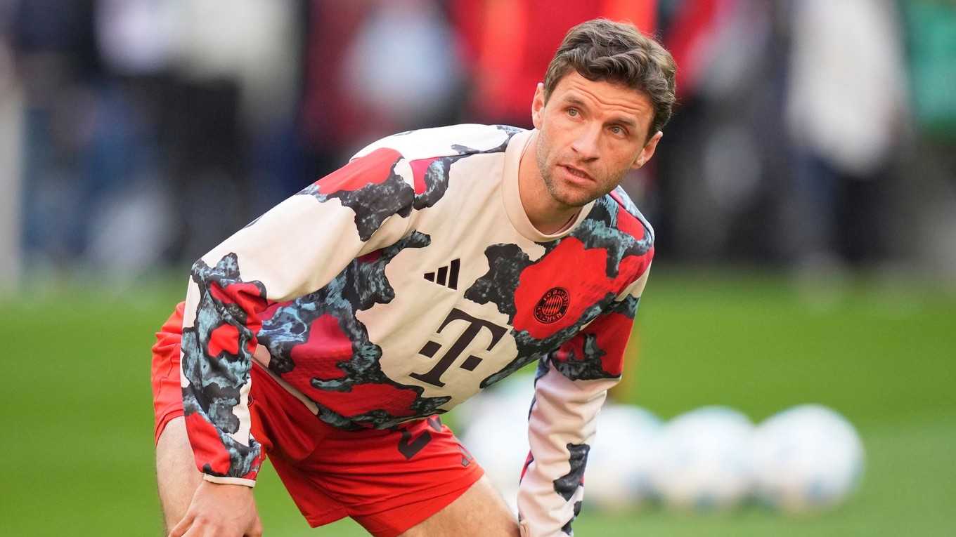 Thomas Müller