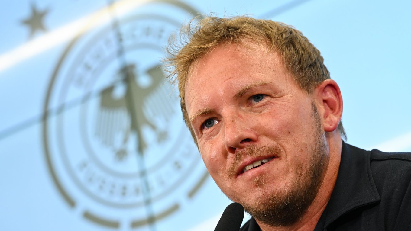 Julian Nagelsmann