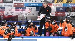 Striedačka HC Košice.
