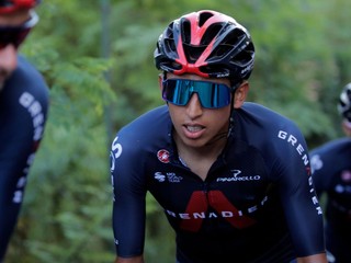 Egan Bernal