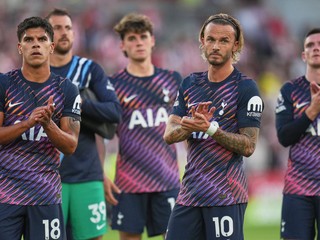Hráči Tottenhamu