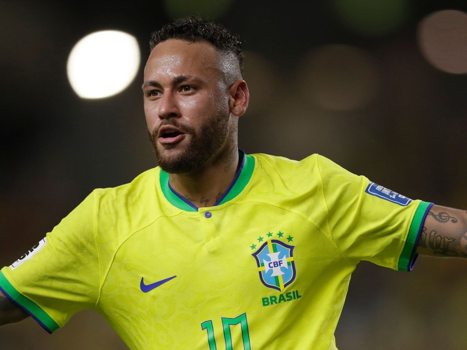Neymar.