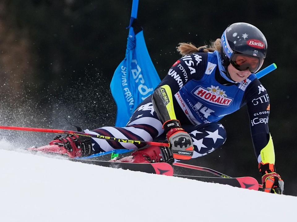 Mikaela Shiffrinová
