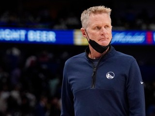 Steve Kerr.