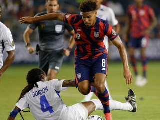 Futbalisti USA deklasovali Martinik 6:1