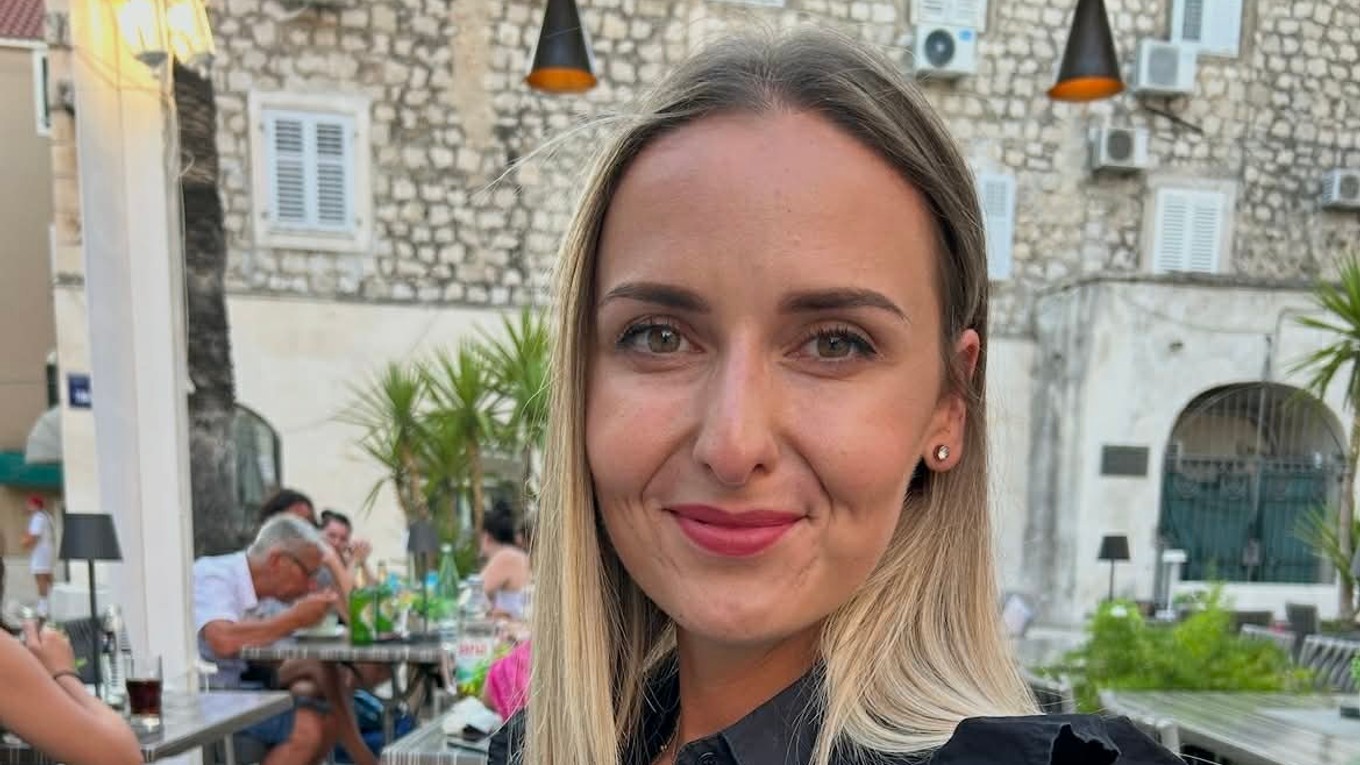 Andrea Čornaničová.