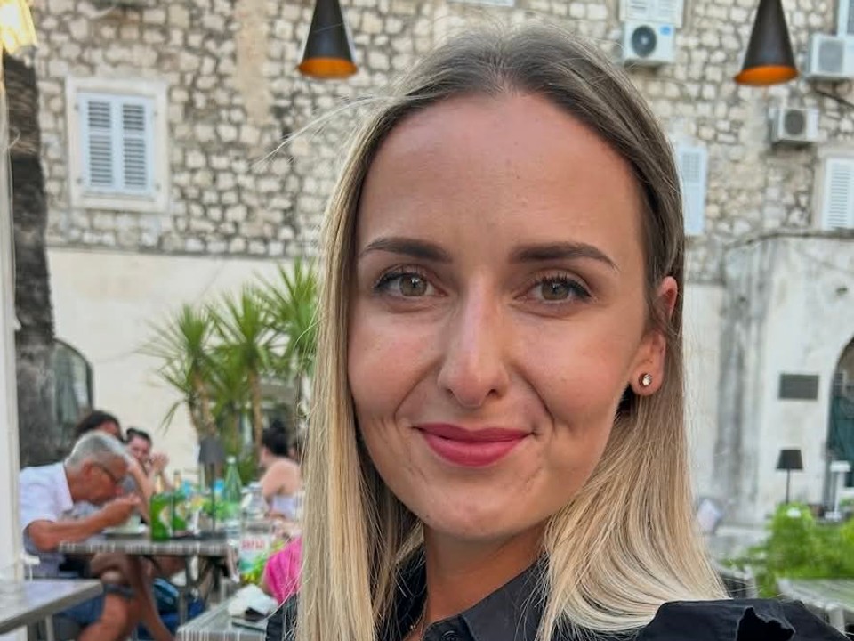 Andrea Čornaničová.