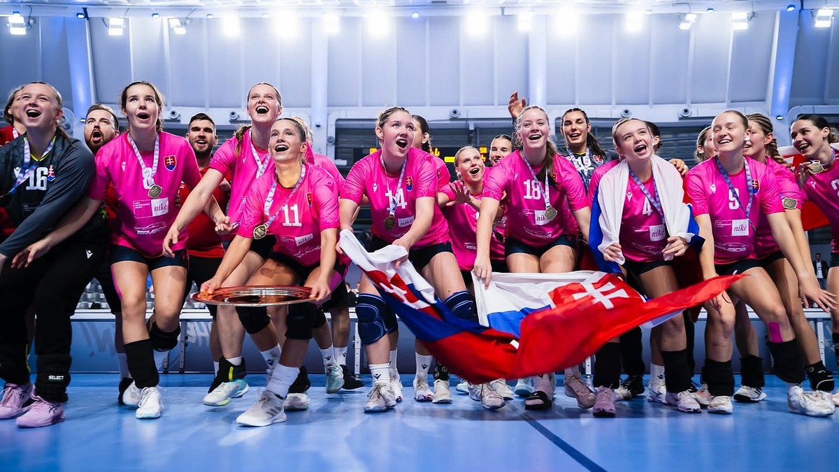 Slovenské reprezentantky