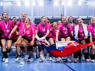 Slovenské reprezentantky