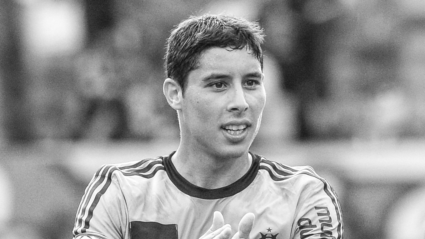 Abdelaziz Barrada. 