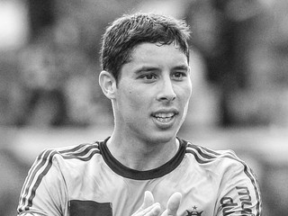 Abdelaziz Barrada. 