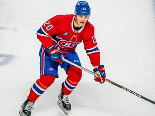 Montreal Canadiens vs. Los Angeles Kings: ONLINE prenos zo zápasu NHL, hrá aj Juraj Slafkovský.