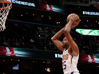 Mikal Bridges, Phoenix Suns.