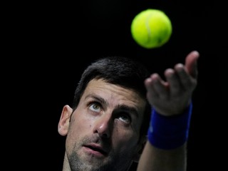 Novak Djokovič.