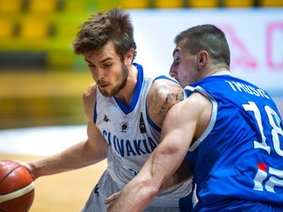 Mário Ihring (vľavo) na ilustračnom zábere.