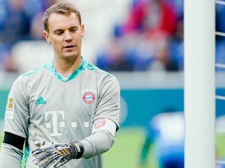 Manuel Neuer.