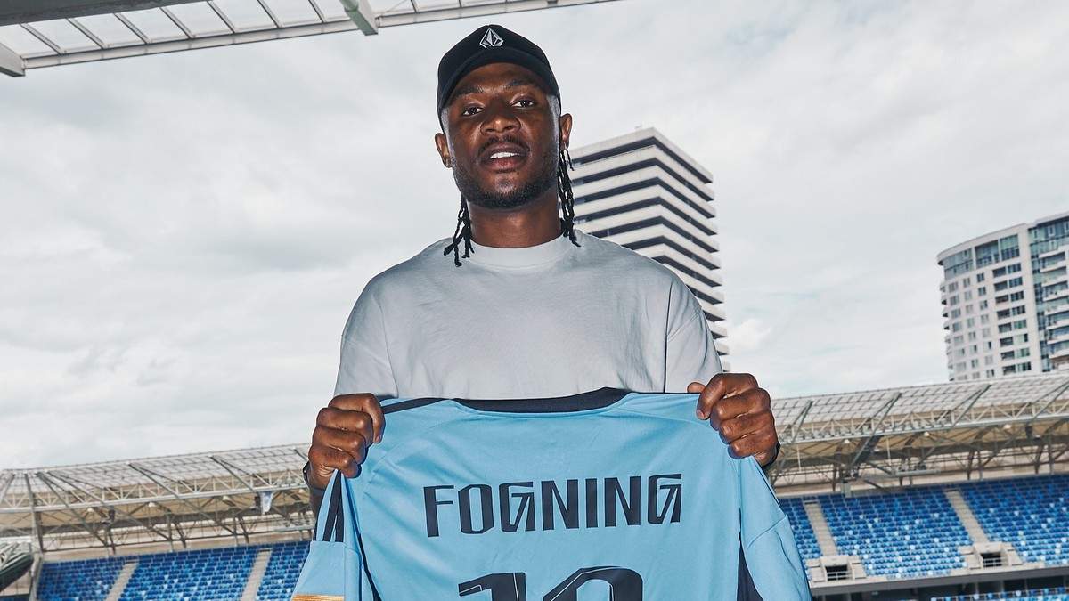 Sidoine Fogning