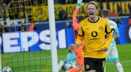 Julian Brandt.