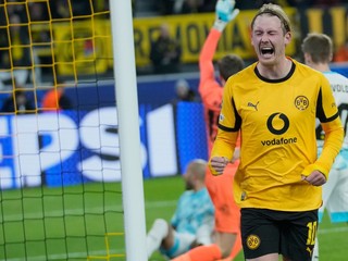 Julian Brandt.